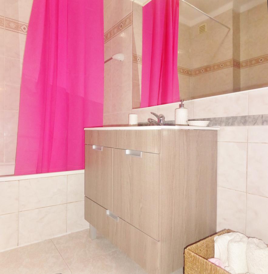 Apartamento Praia Dos Salgados 阿尔布费拉 外观 照片