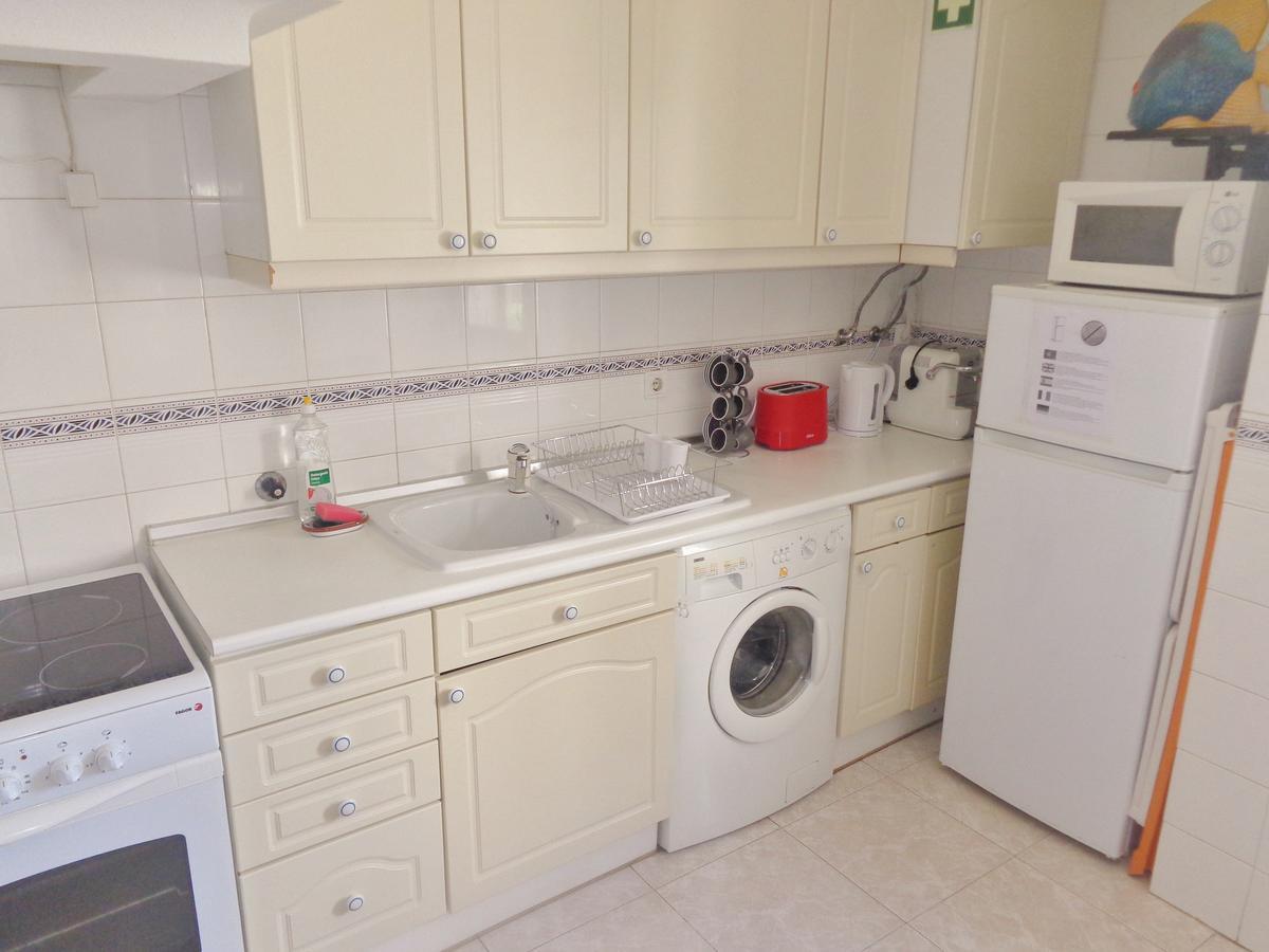 Apartamento Praia Dos Salgados 阿尔布费拉 外观 照片