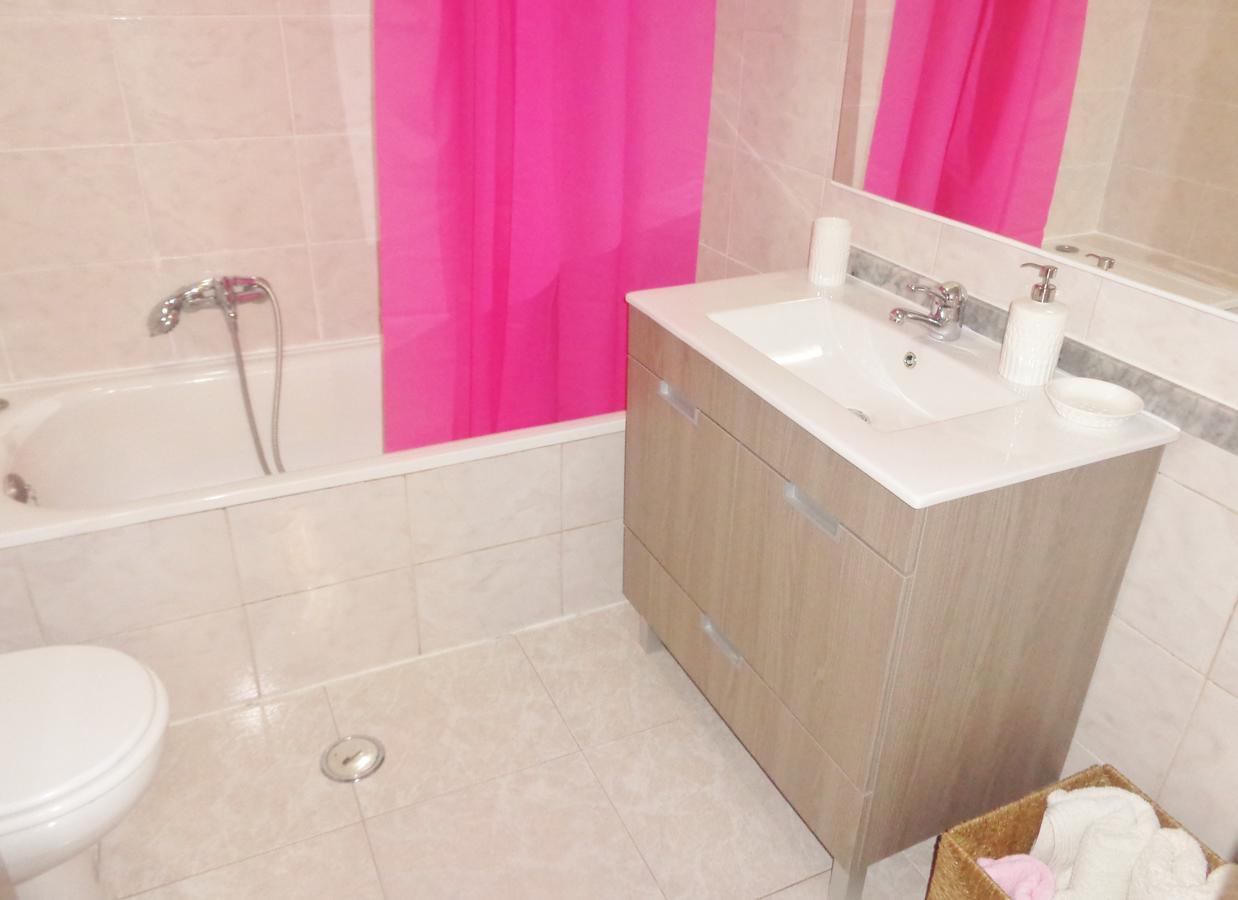 Apartamento Praia Dos Salgados 阿尔布费拉 外观 照片