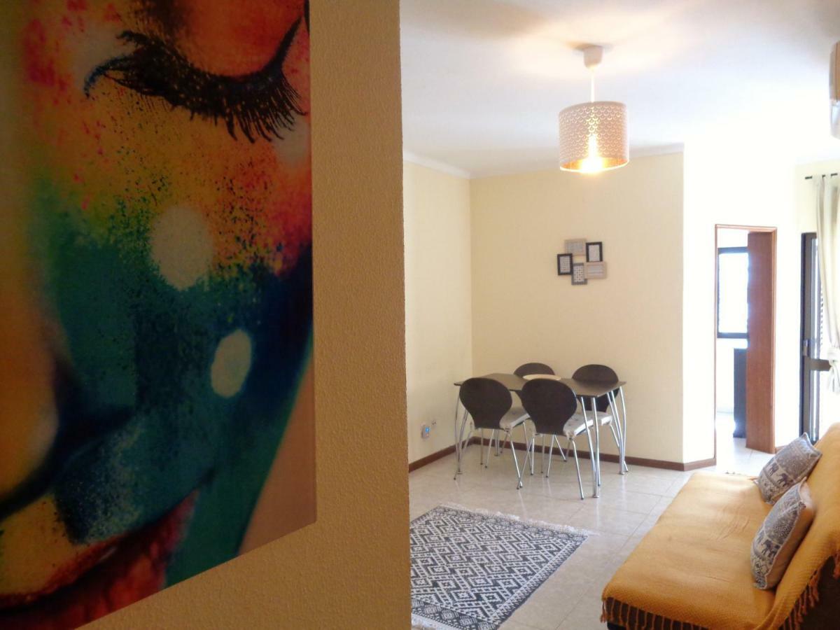 Apartamento Praia Dos Salgados 阿尔布费拉 外观 照片